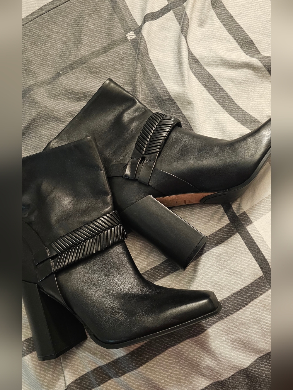 Ad & Daughters Boots. Like New